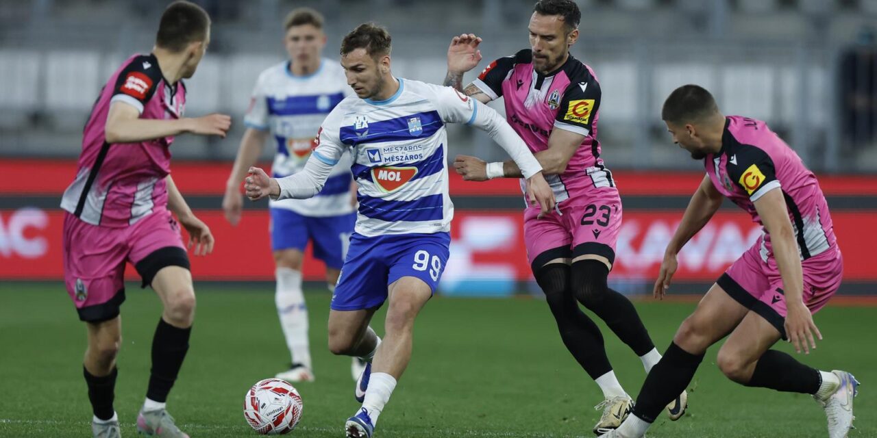 Osijek: NK Osijek i NK Lokomotiva sastali se u 32. kolu Prve HNL