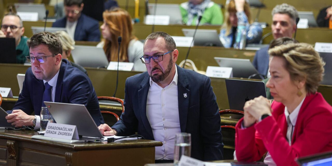 9. sjednica Gradske skupštine Grada Zagreba