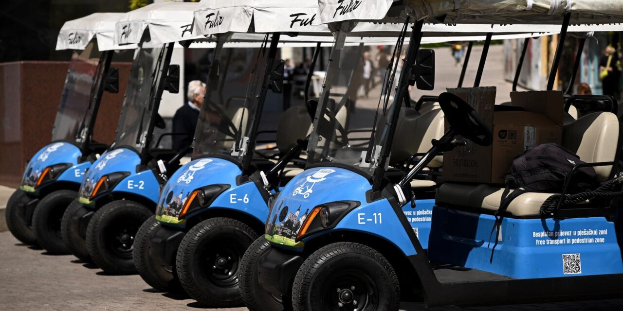 Zagreb: Tomislav Tomašević na  ponovnom pokretanju usluge Fulir