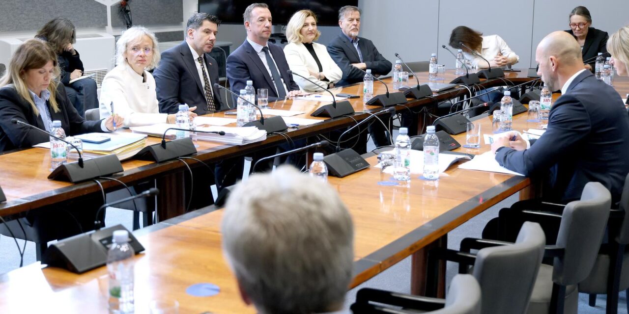 Zagreb: Odbor za pravosuđe o izboru kandidata za predsjednika Vrhovnog suda