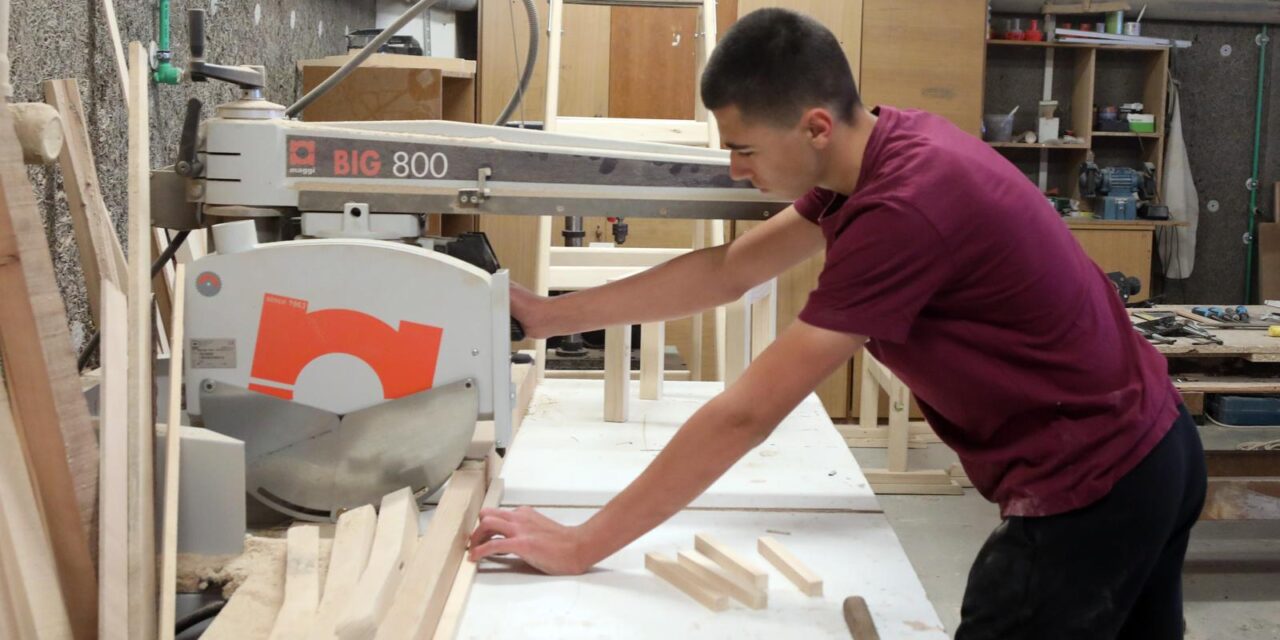 Šibenik: Dan otvorenih vrata u Industrijsko-obrtničkoj školi, srednjoj Strukovnoj školi i Regionalnom centru kompetentnosti ARS MECHANICA