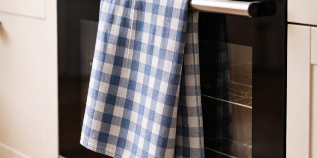 kuhinjska krpa pećnica