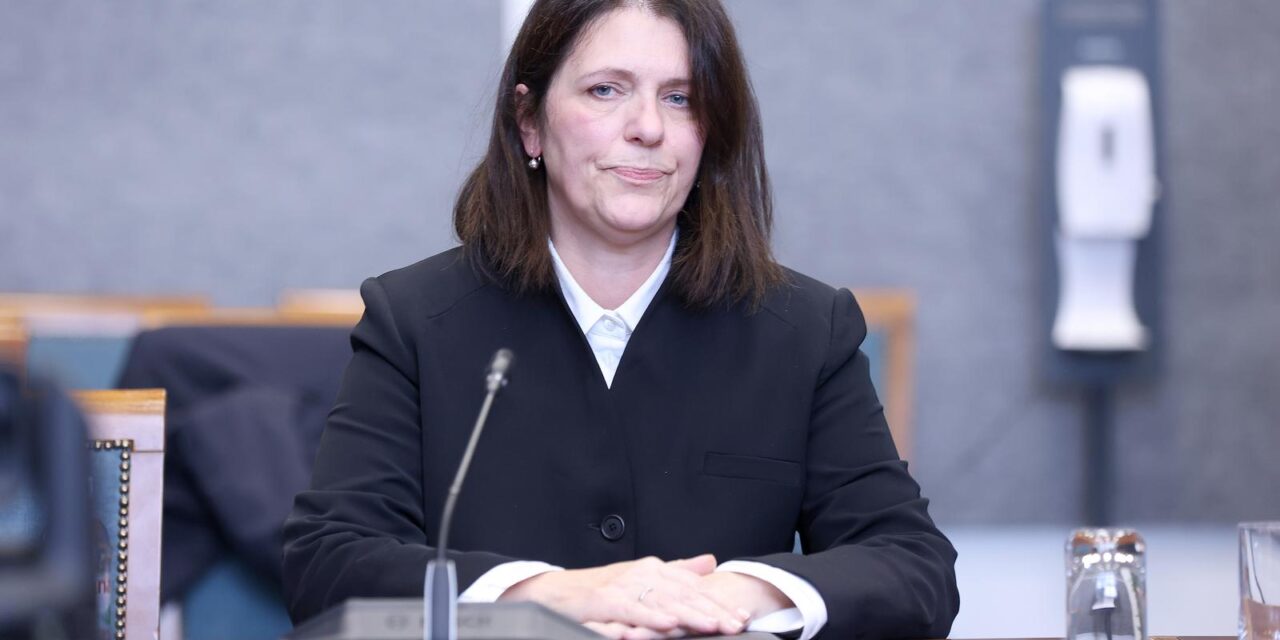 Zagreb: Mirta Matić predstavlja svoj program Odboru za pravosuđe
