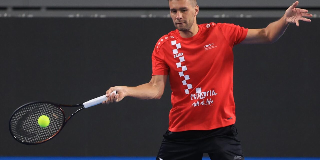 nikola mektić