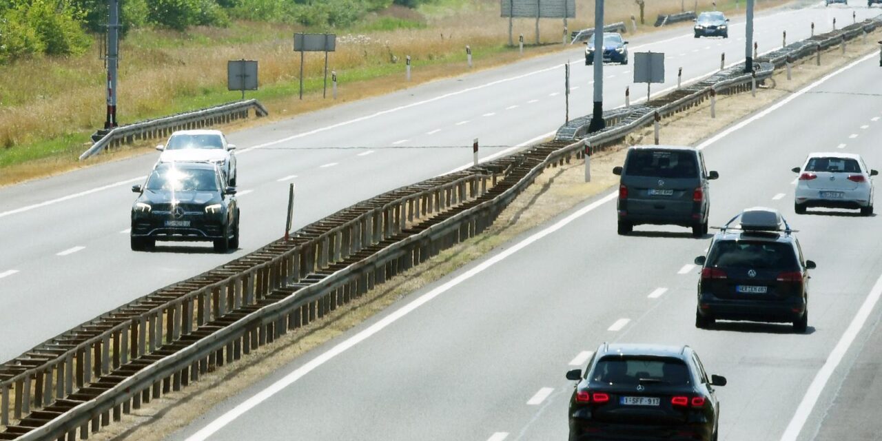Na autocesti A3 normalna je gustoća prometa