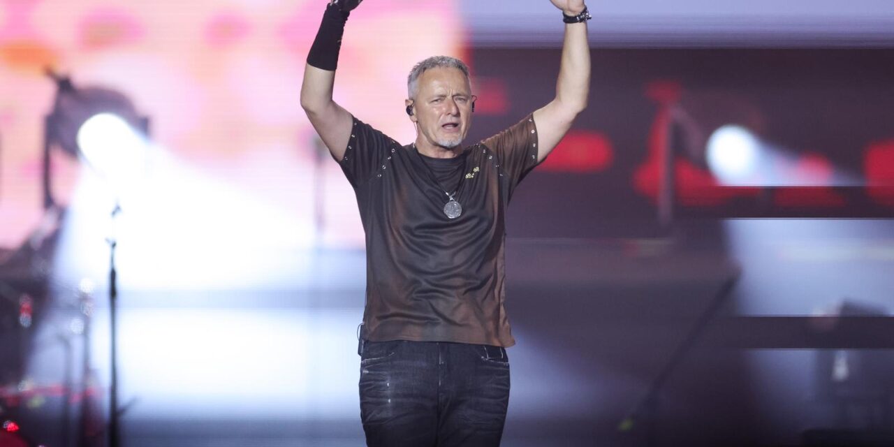 Koncert Marka Perkovića Thompsona na Hipodromu