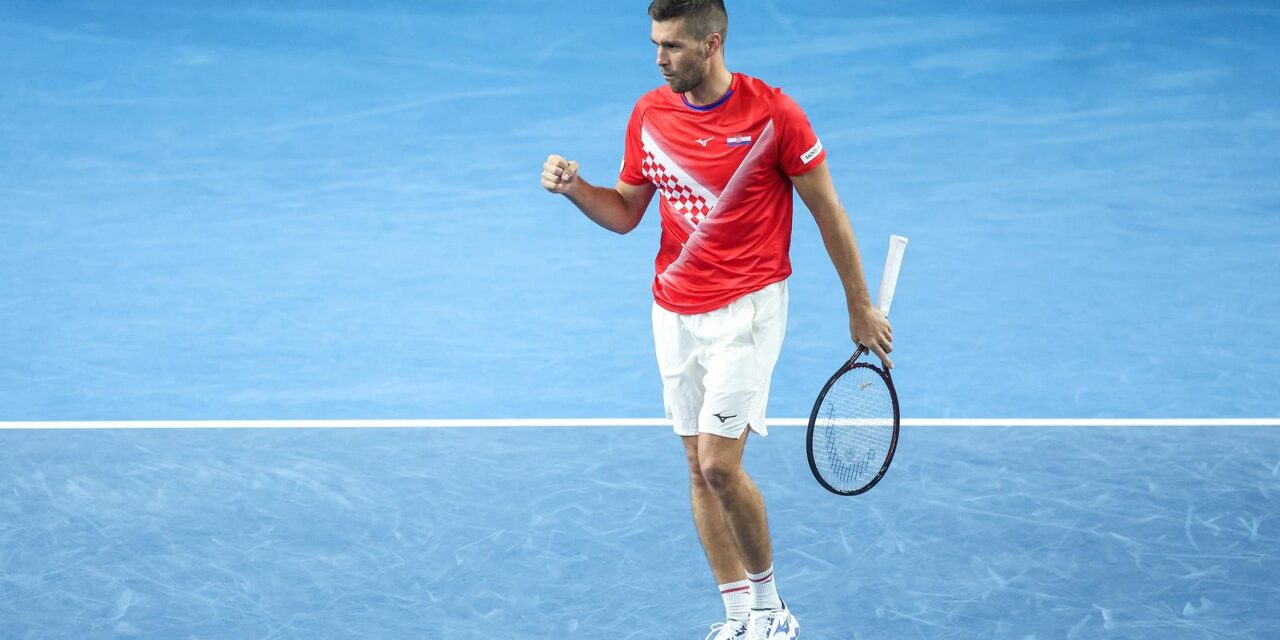 nikola mektić
