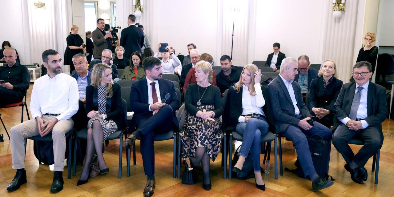 Zagreb: Održana konferencija “35 godina samostalne Hrvatske: znanost, demokracija i budućnost”