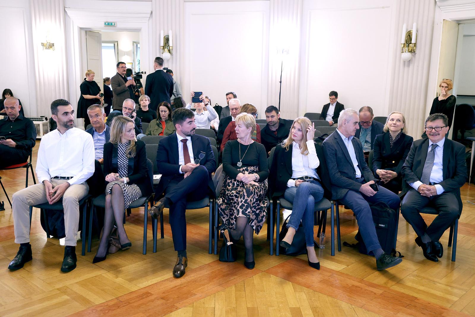 Zagreb: Održana konferencija “35 godina samostalne Hrvatske: znanost, demokracija i budućnost”