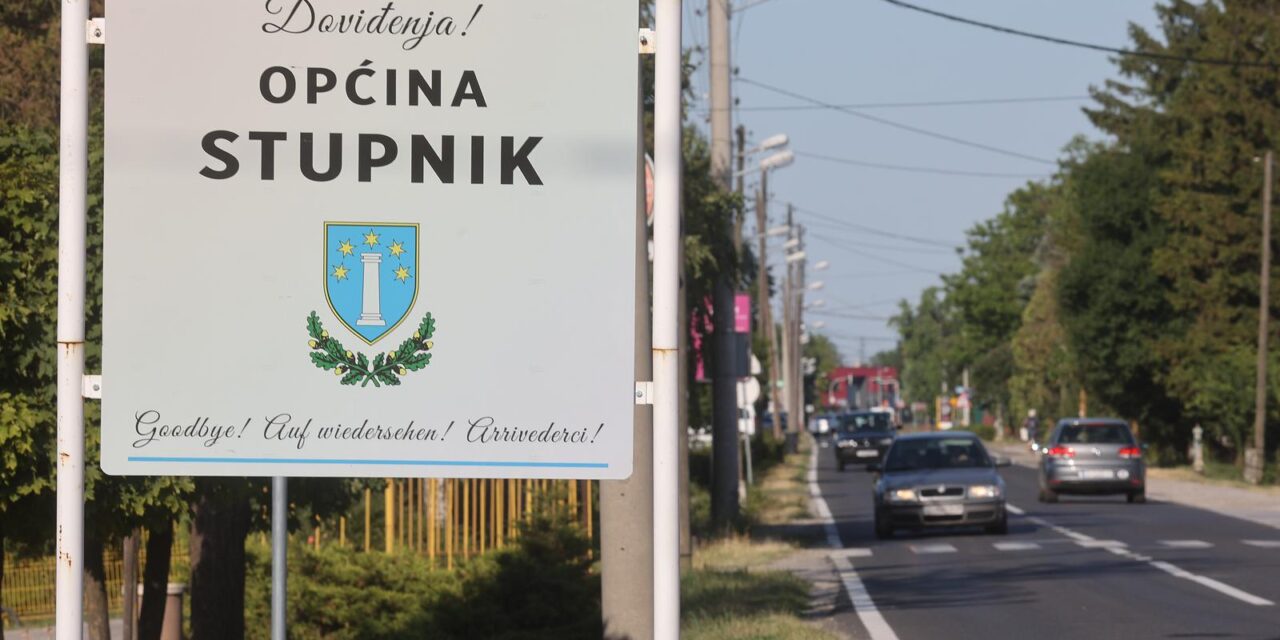 Općina Stupnik