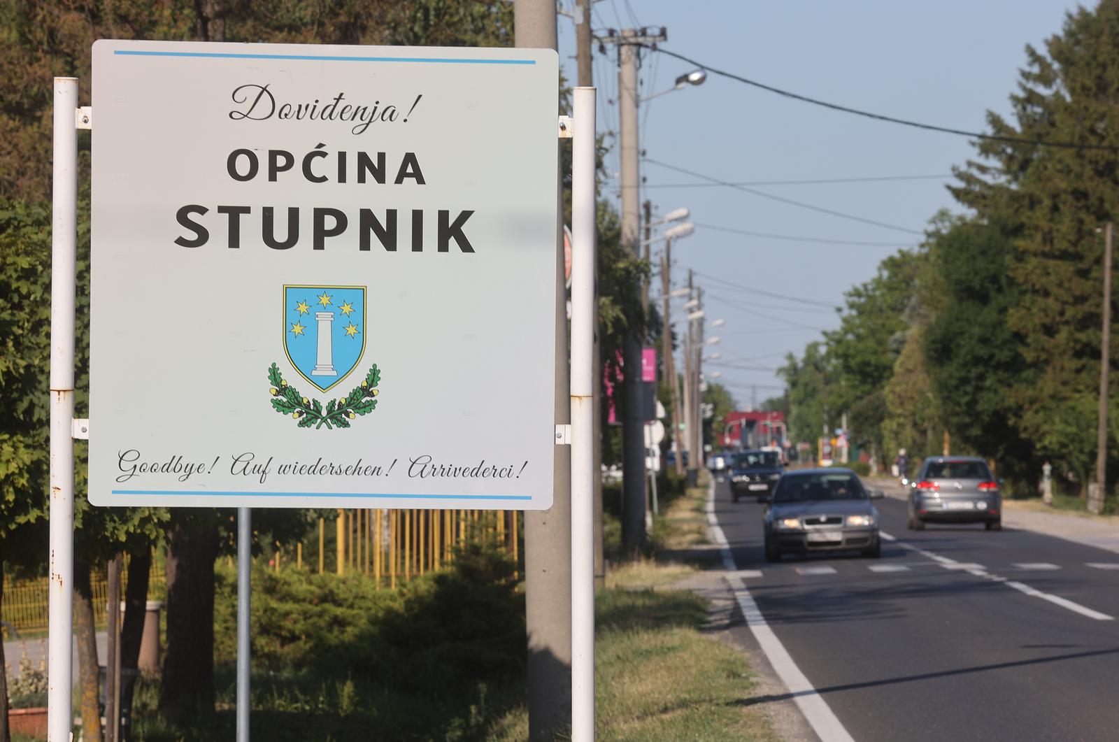 Općina Stupnik