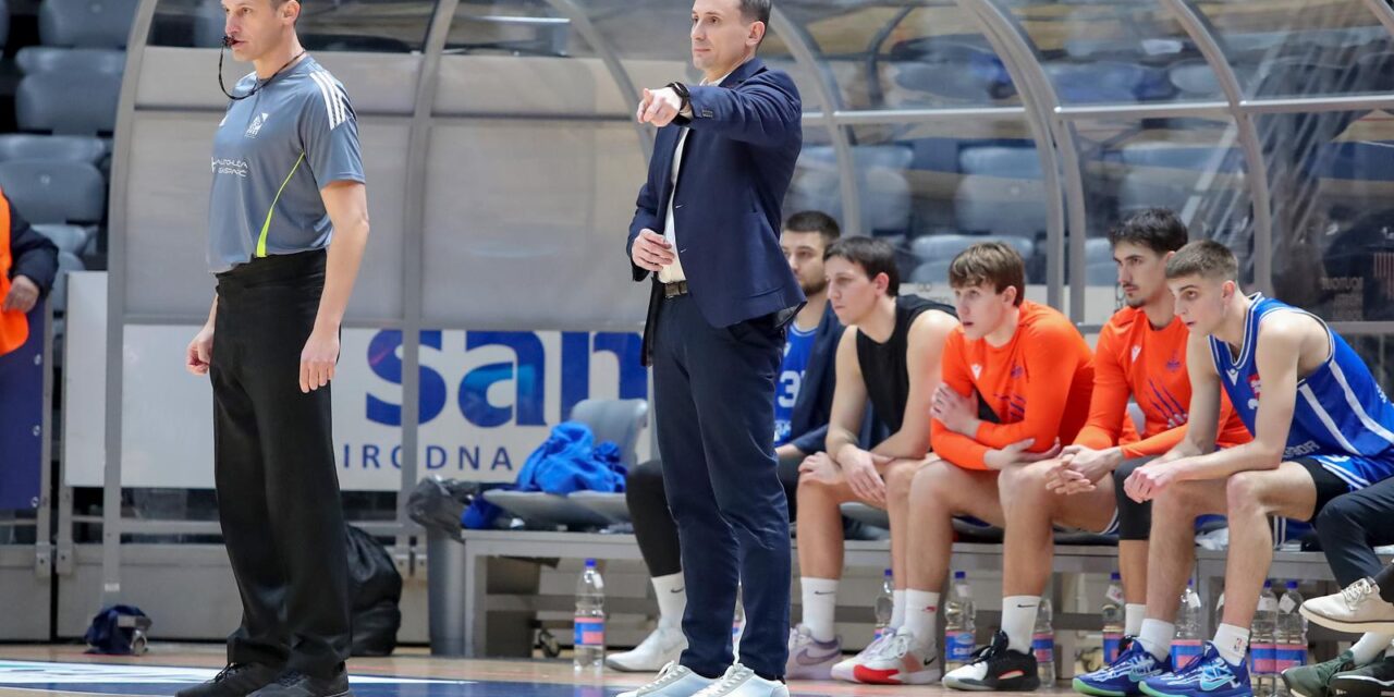 Zadar: Zadar i Samobor odigrali utakmicu 15. kola SuperSport Premijer lige