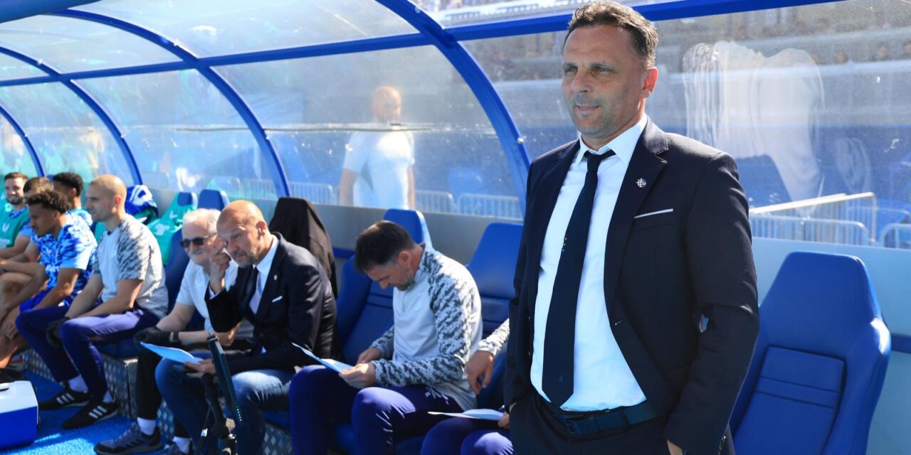 Dinamo i Hajduk sastali se u 34. kolu SuperSport HNL-a