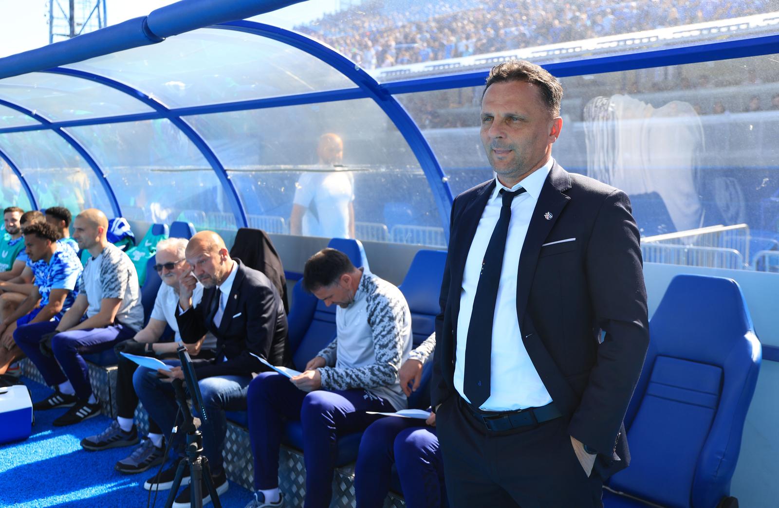 Dinamo i Hajduk sastali se u 34. kolu SuperSport HNL-a