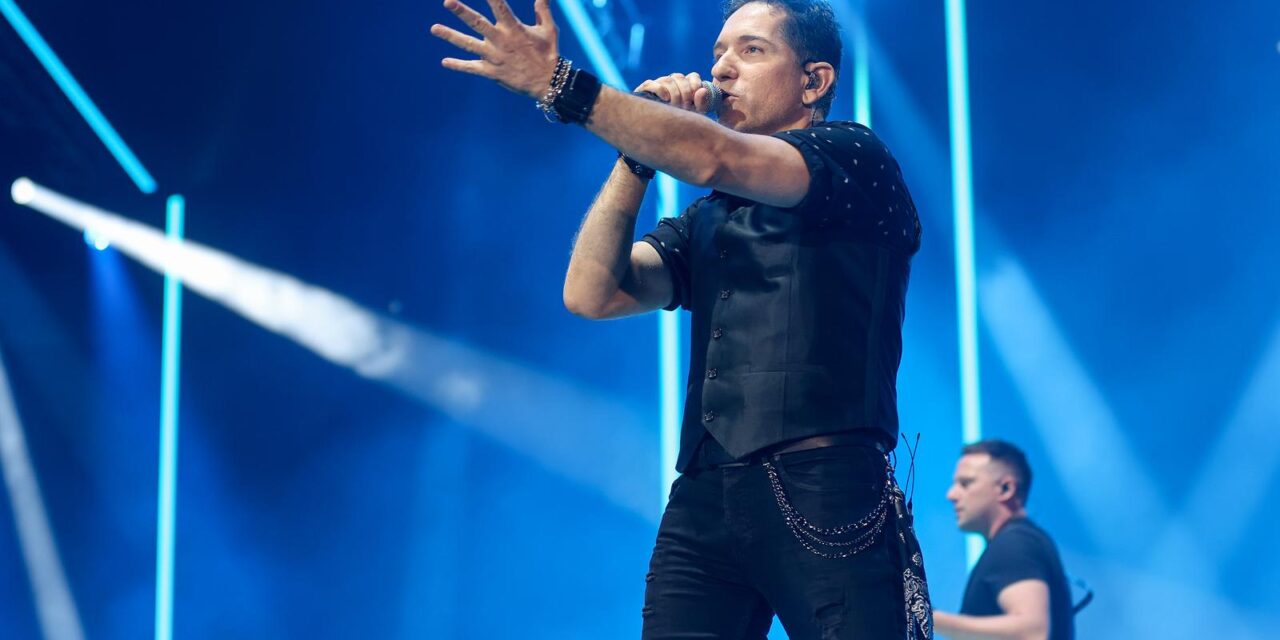 Koncert Domu mom u Zagrebačkoj Areni
