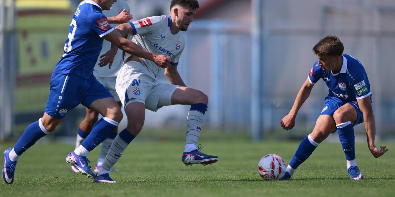 Slaven Belupo i Dinamo sastali se u 35. kolu SuperSport HNL-a