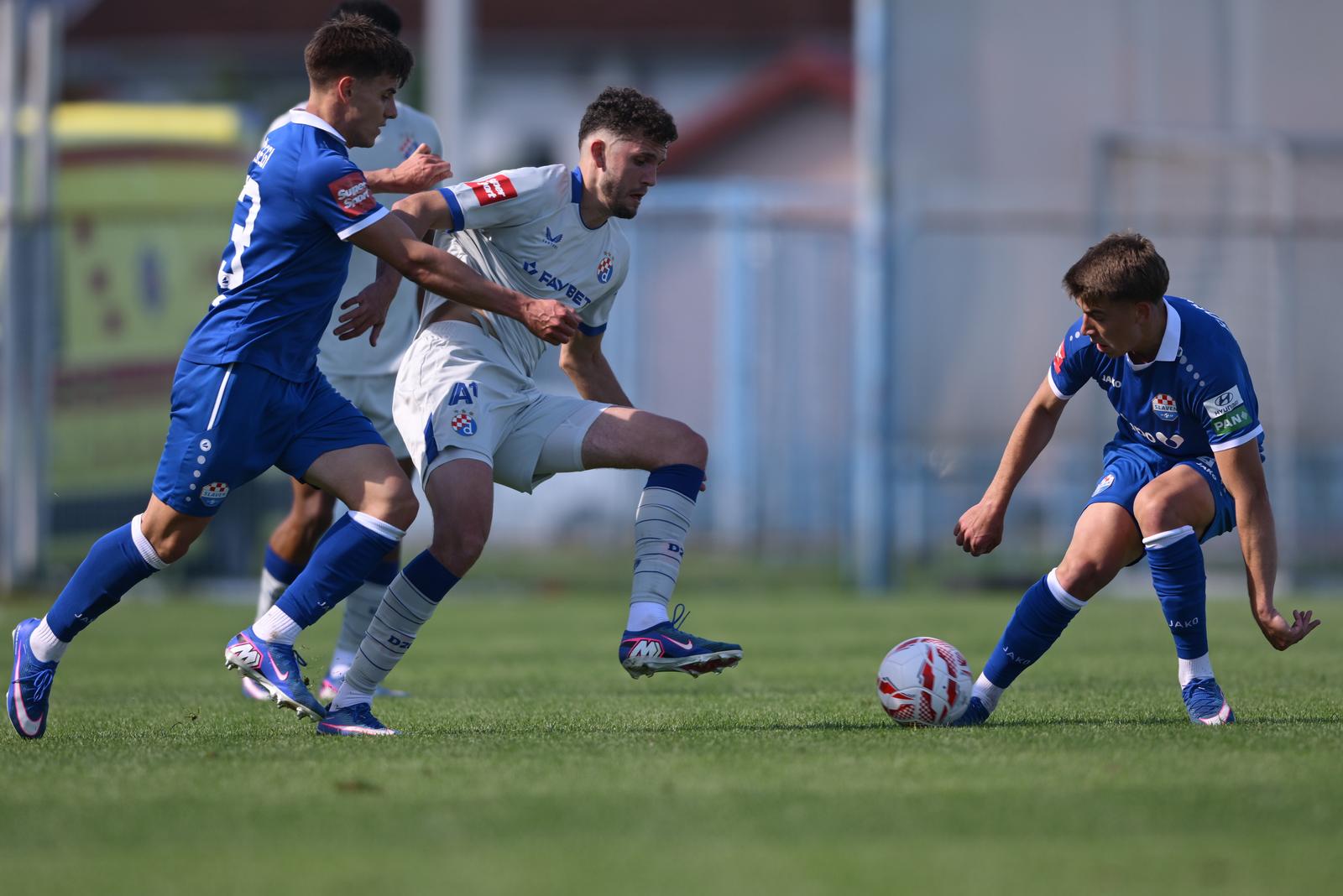 Slaven Belupo i Dinamo sastali se u 35. kolu SuperSport HNL-a