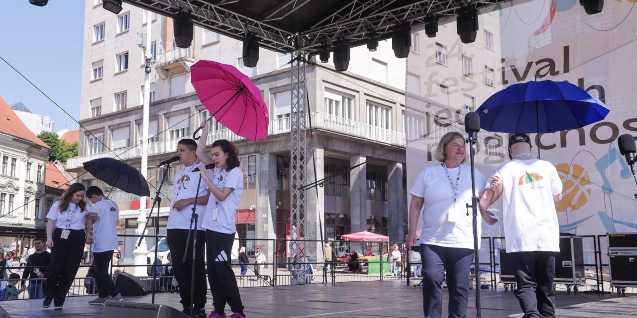 Zagreb: Gradonačelnik Tomašević otvorio 24. Festival jednakih mogućnosti