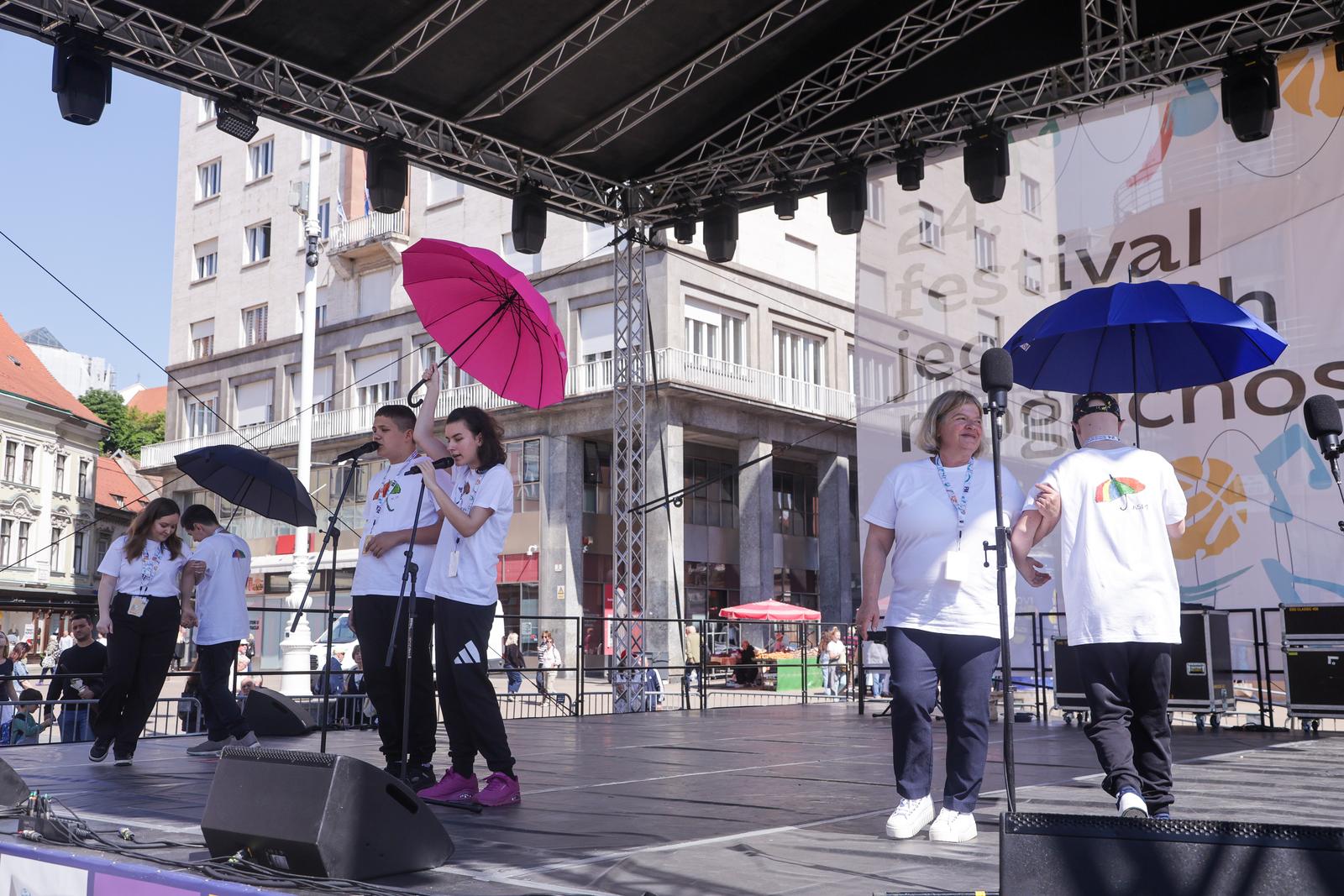 Zagreb: Gradonačelnik Tomašević otvorio 24. Festival jednakih mogućnosti