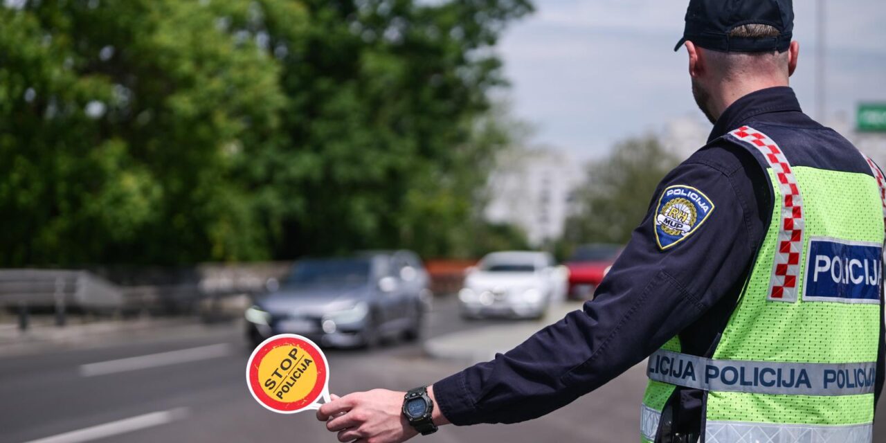 Zagreb: Preventivna akcija 5 do 12