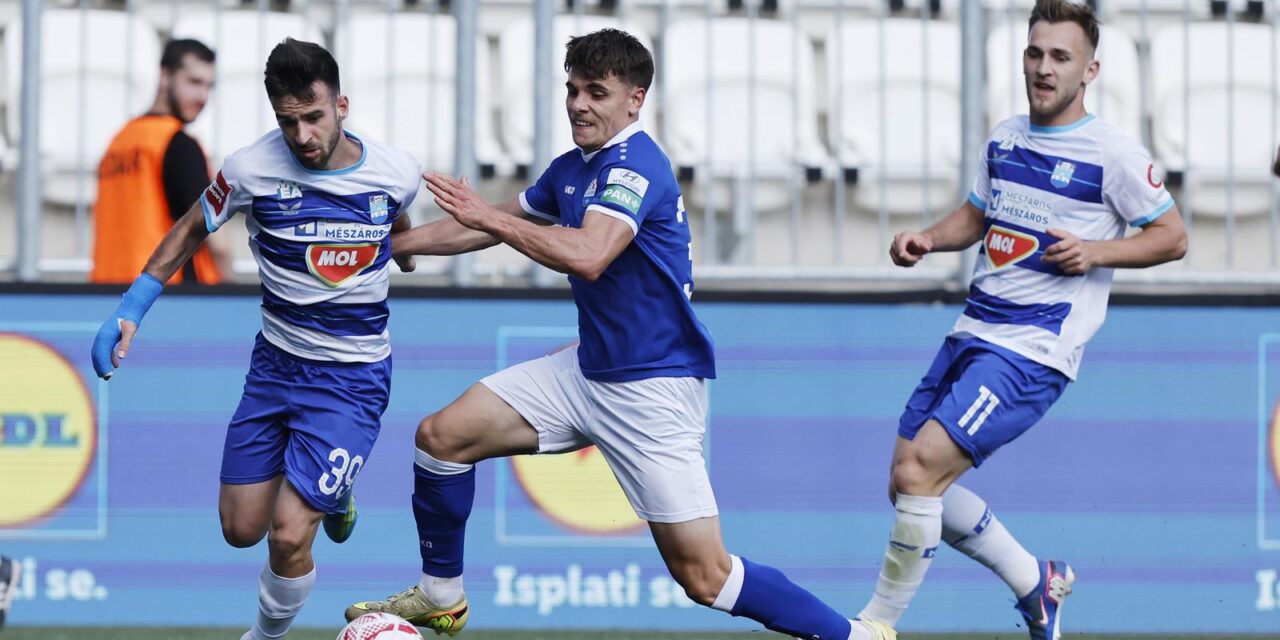 Osijek i Slaven Belupo sastali se u 36. kolu SuperSport HNL-a