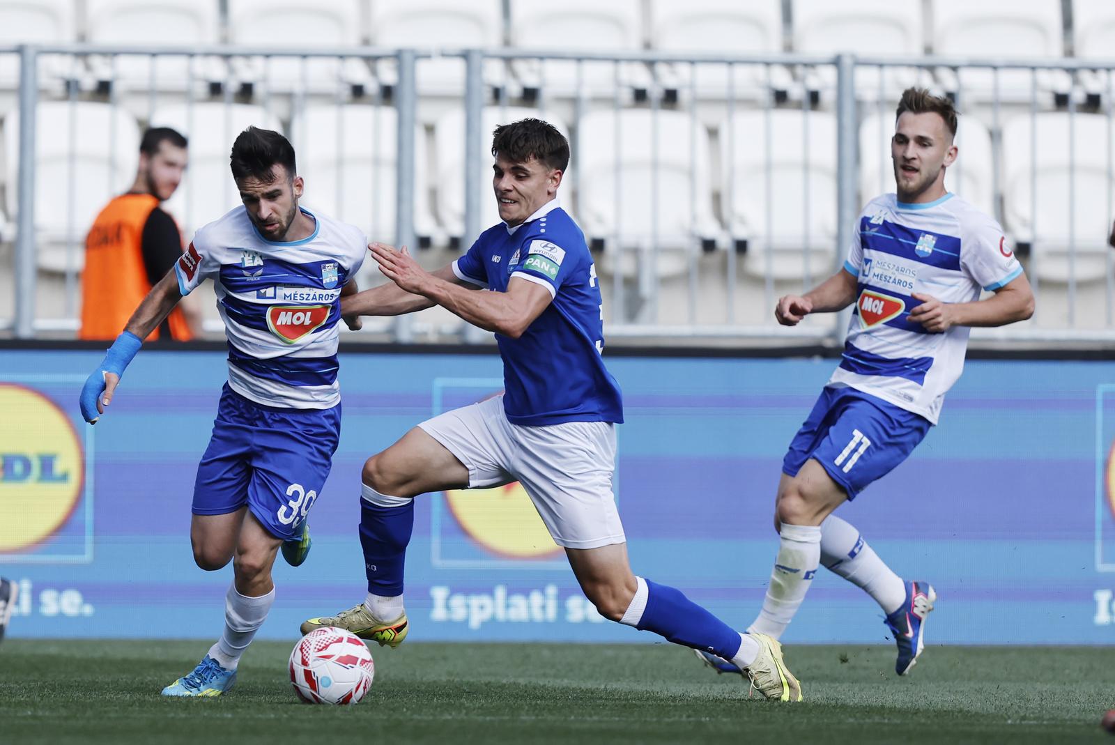 Osijek i Slaven Belupo sastali se u 36. kolu SuperSport HNL-a