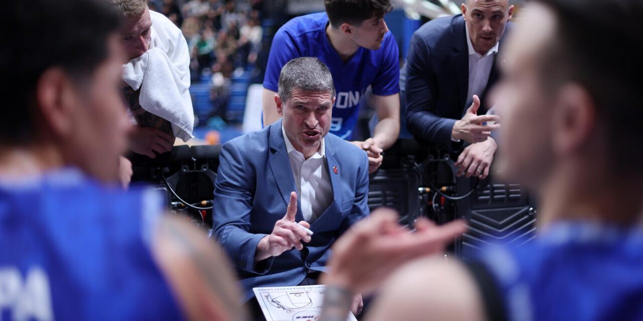 Zagreb: Utakmica 31. kola prvenstva Hrvatske za košarkaše, KK Cibona – KK Zadar