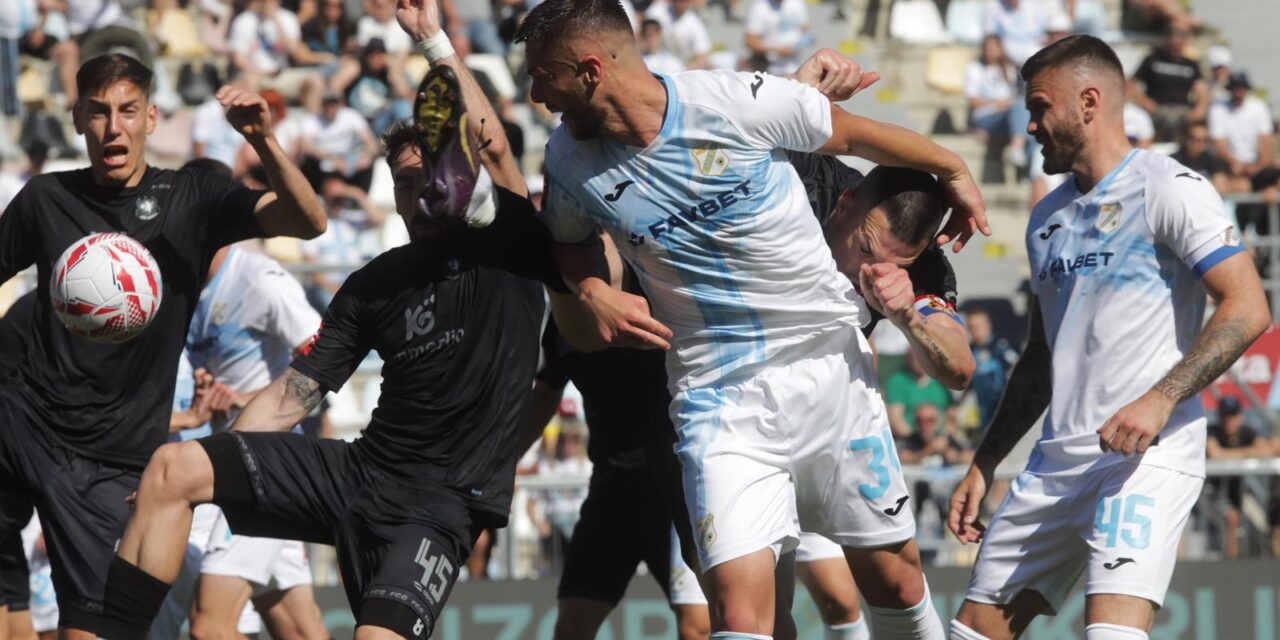 Rijeka: Rijeka i Gorica sastali se u 36 kolu SuperSport HNL-a