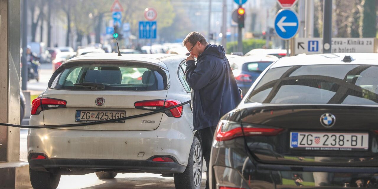 Zagreb:  Nove cijene goriva