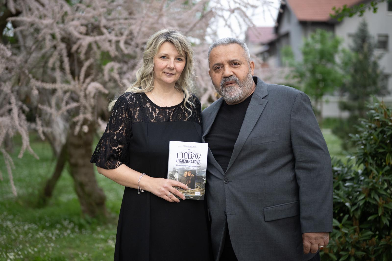 Velika Gorica: Promocija knjige “Ljubav u sjeni ratova” autorice Ljiljane Haidar Diab