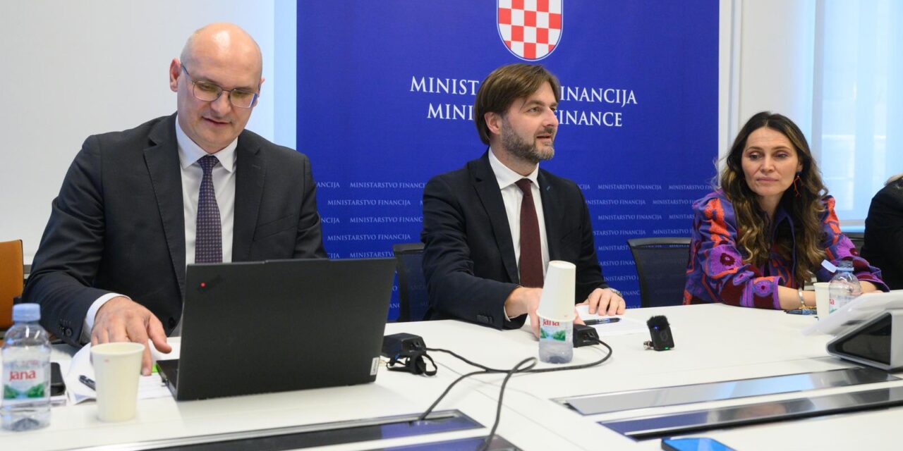 Zagreb: Predstavljanja Središnjeg registra stanovništva