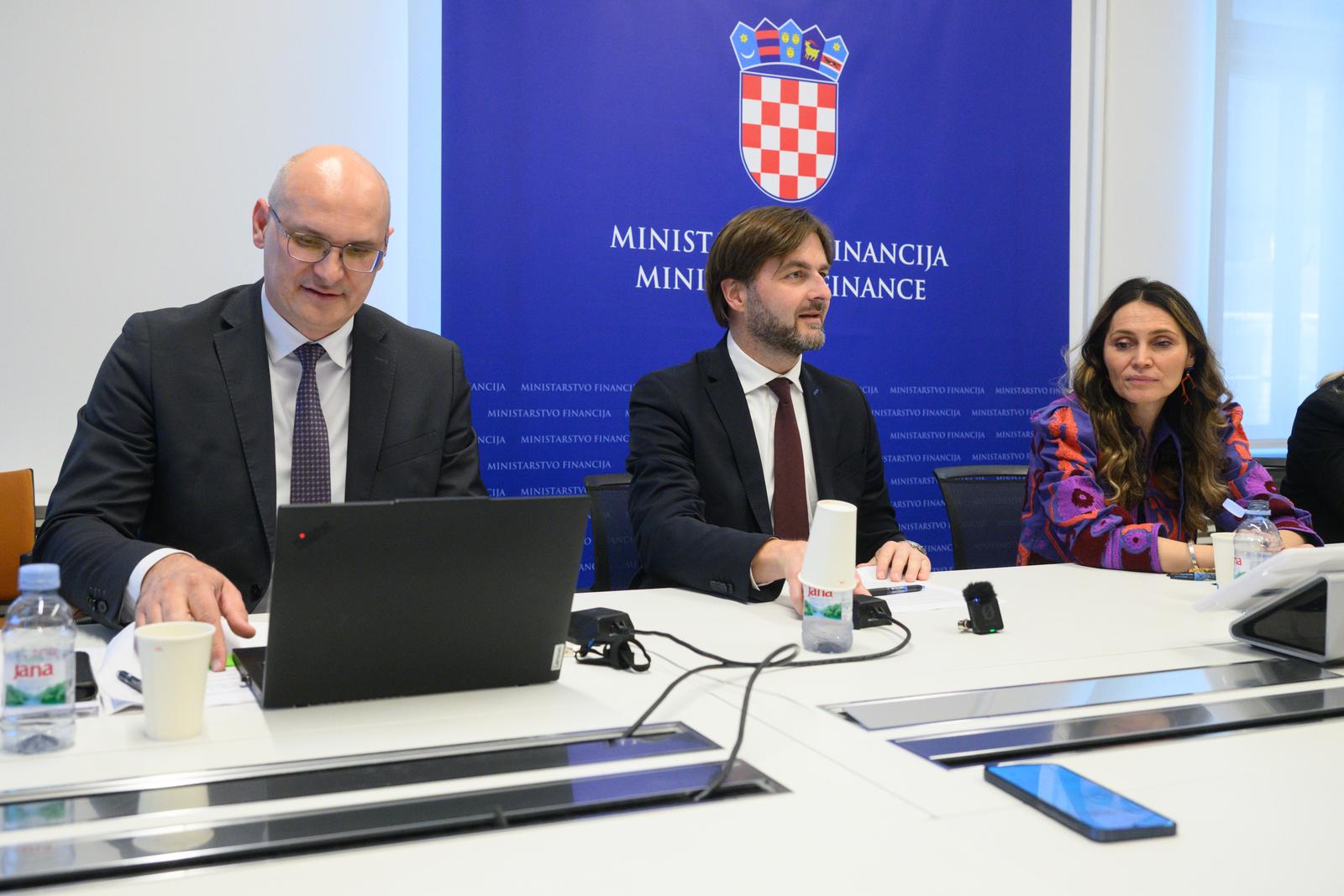 Zagreb: Predstavljanja Središnjeg registra stanovništva