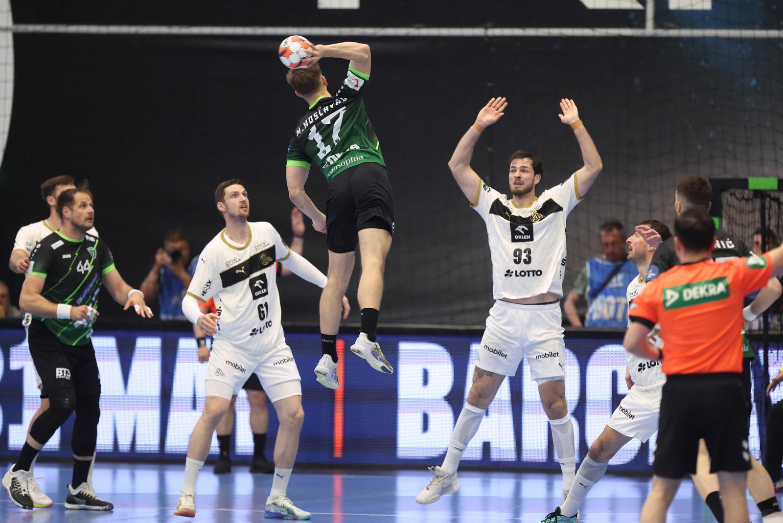 Rukometaši Nexea pobijedili Kiel u prvoj utakmici četvrtfinala EHF Europske lige