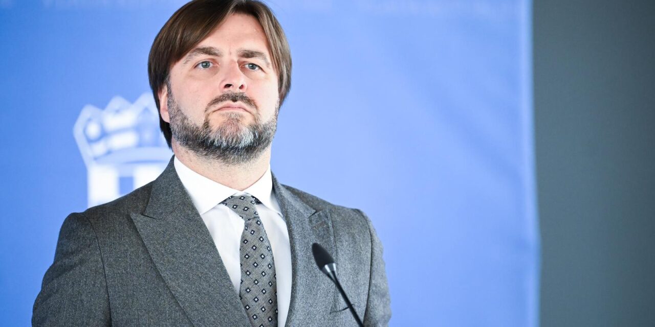 Zagreb: Ministar Tomislav Ćorić komentirao rast inflacije na 5,8 posto