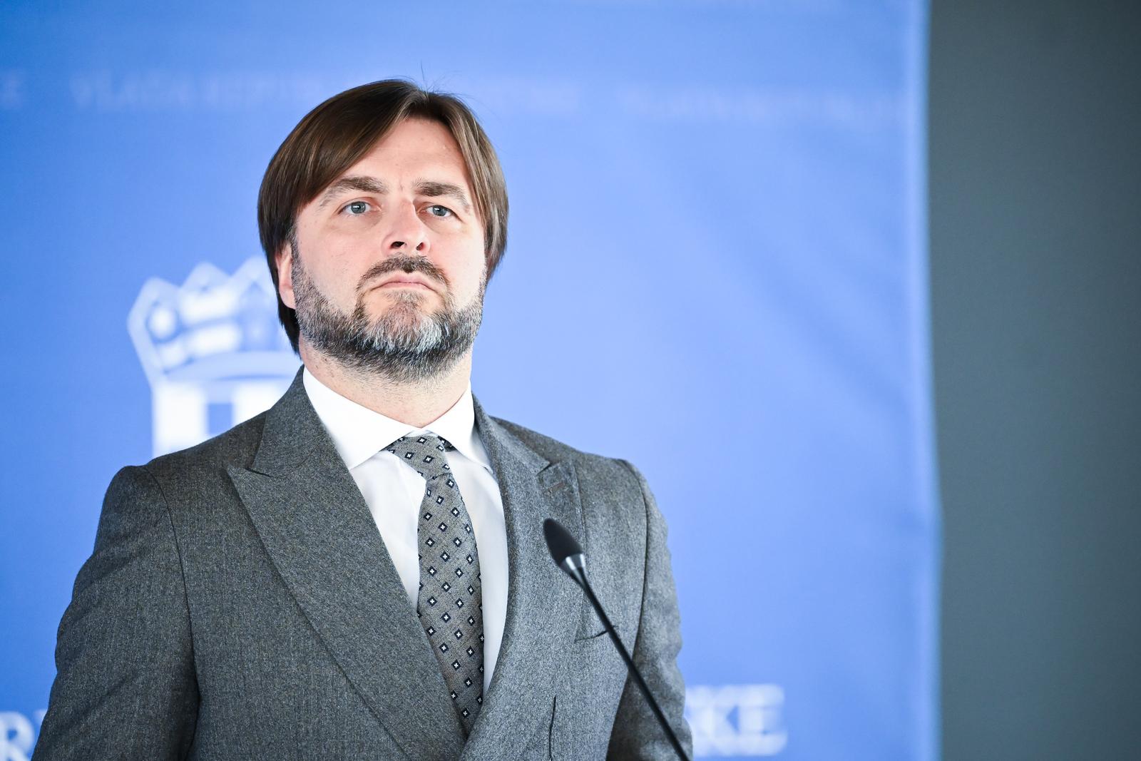 Zagreb: Ministar Tomislav Ćorić komentirao rast inflacije na 5,8 posto