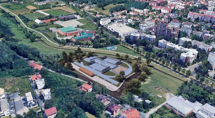 Sportsko-rekreacijski centar Luka (1)