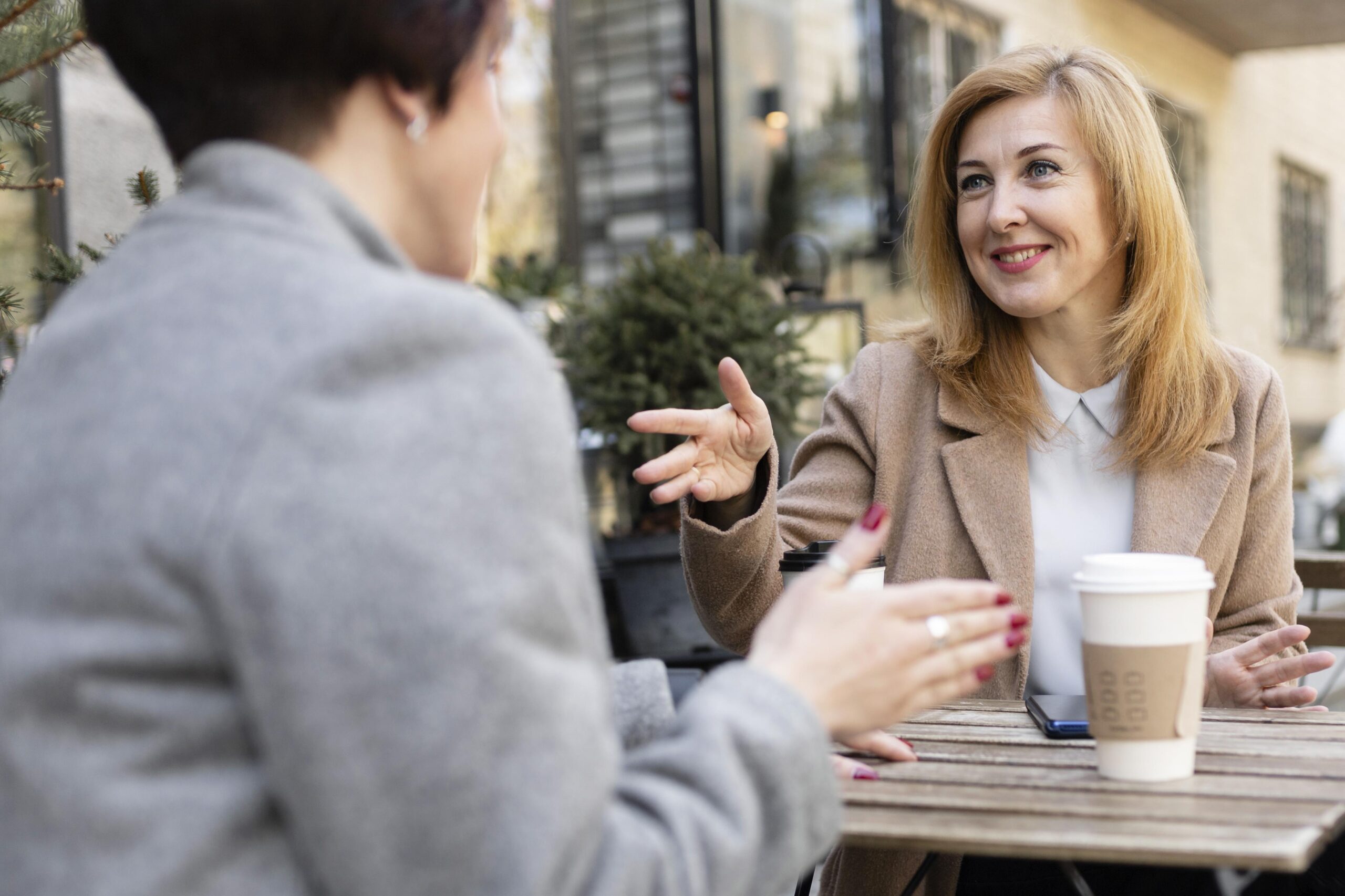 middle-aged-best-friends-spending-time-together-outdoors