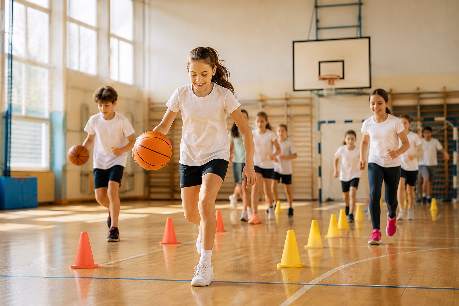 sport djeca
