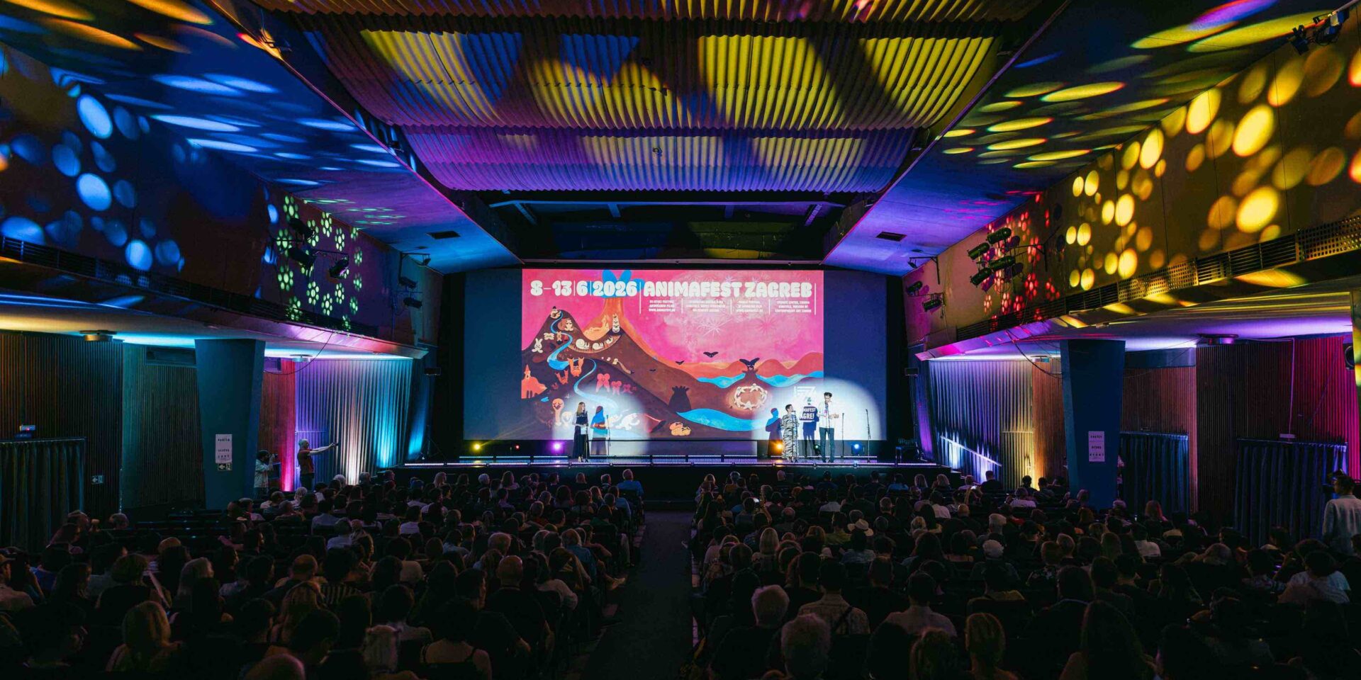 Animafest otvorenje ( FOTO Valerio Baranović) 2026