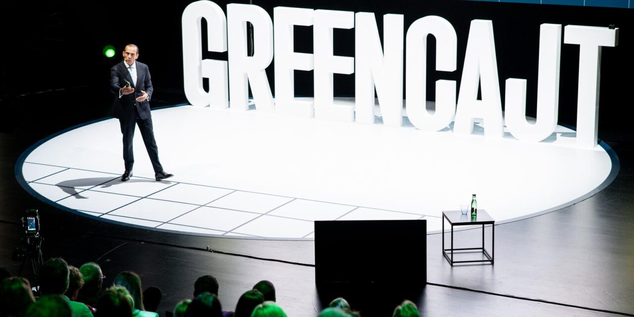 Zagreb: Greencajt festival, predavanje Juana Verdea
