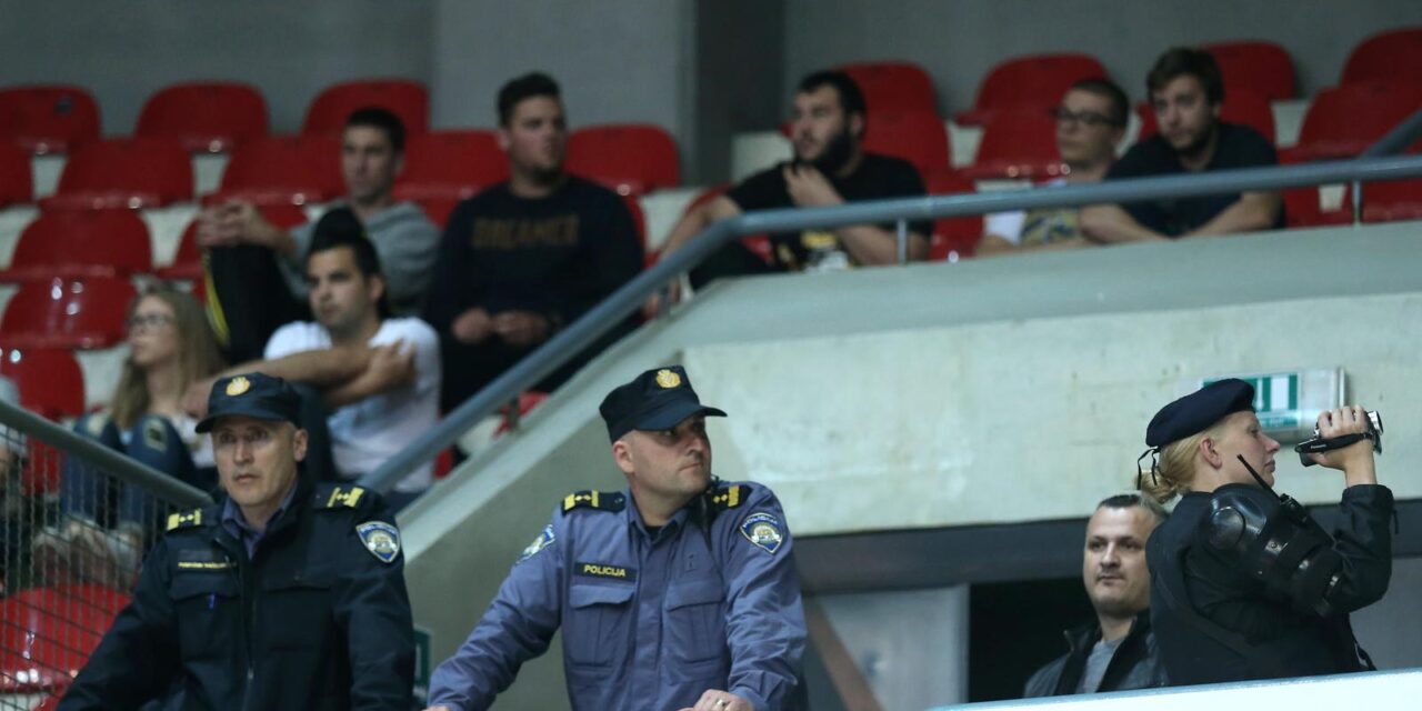 Zagreb: Tre?a utakmica ?etvrtfinala Prvenstva Hrvatske, KK Cibona – KK Zadar