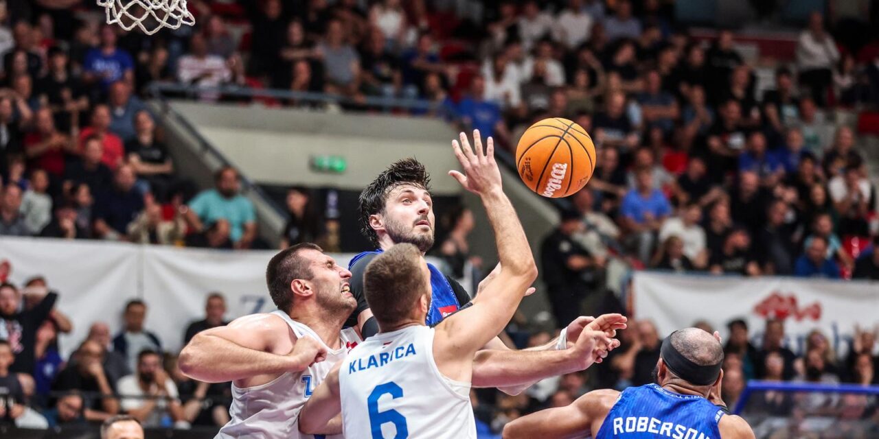 Zagreb: Tre?a utakmica finala PH za ko�arka�e Cibona – Zadar