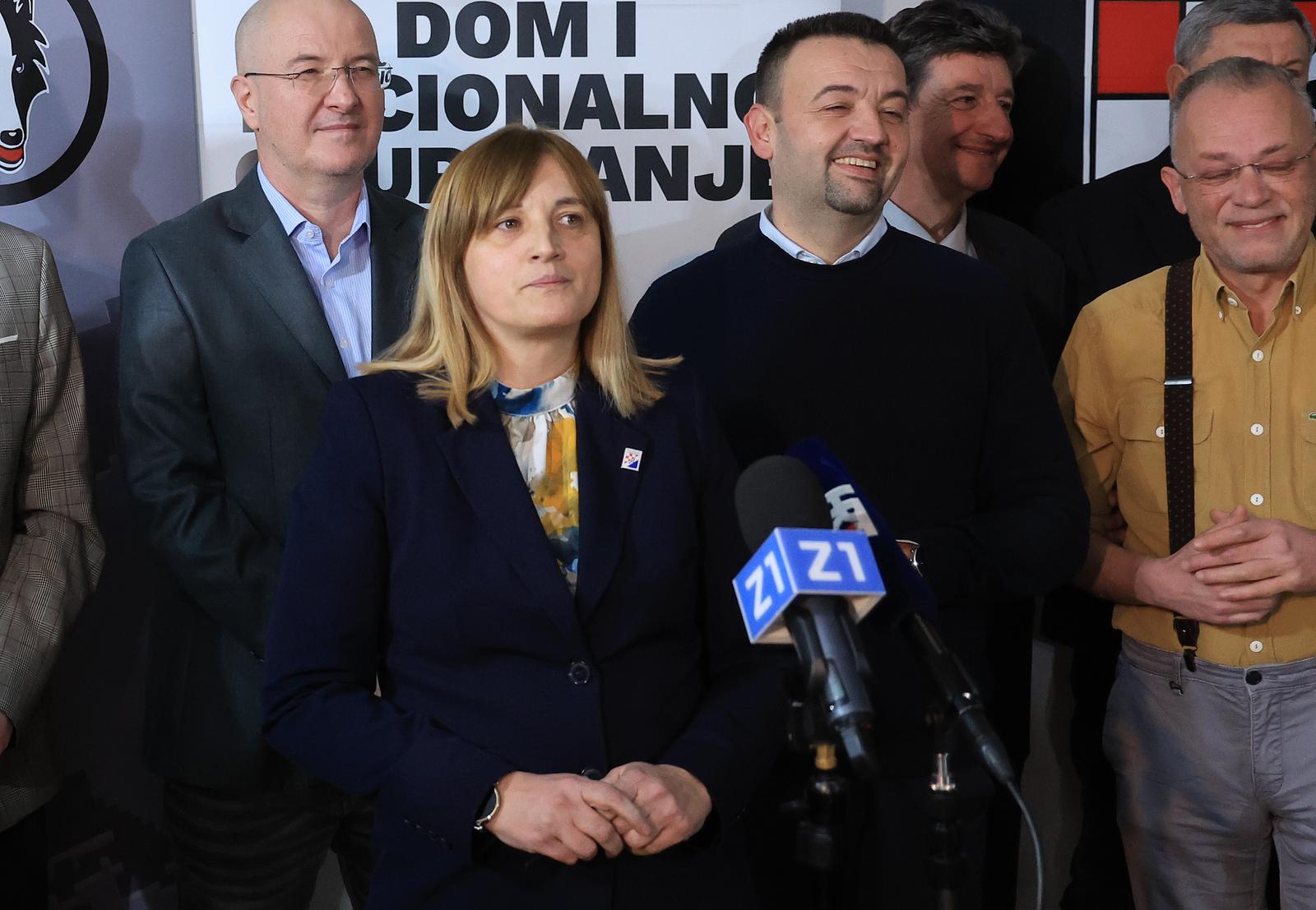 Zagreb: Konferencija za medije Platforme “Vukovarska koalicija”