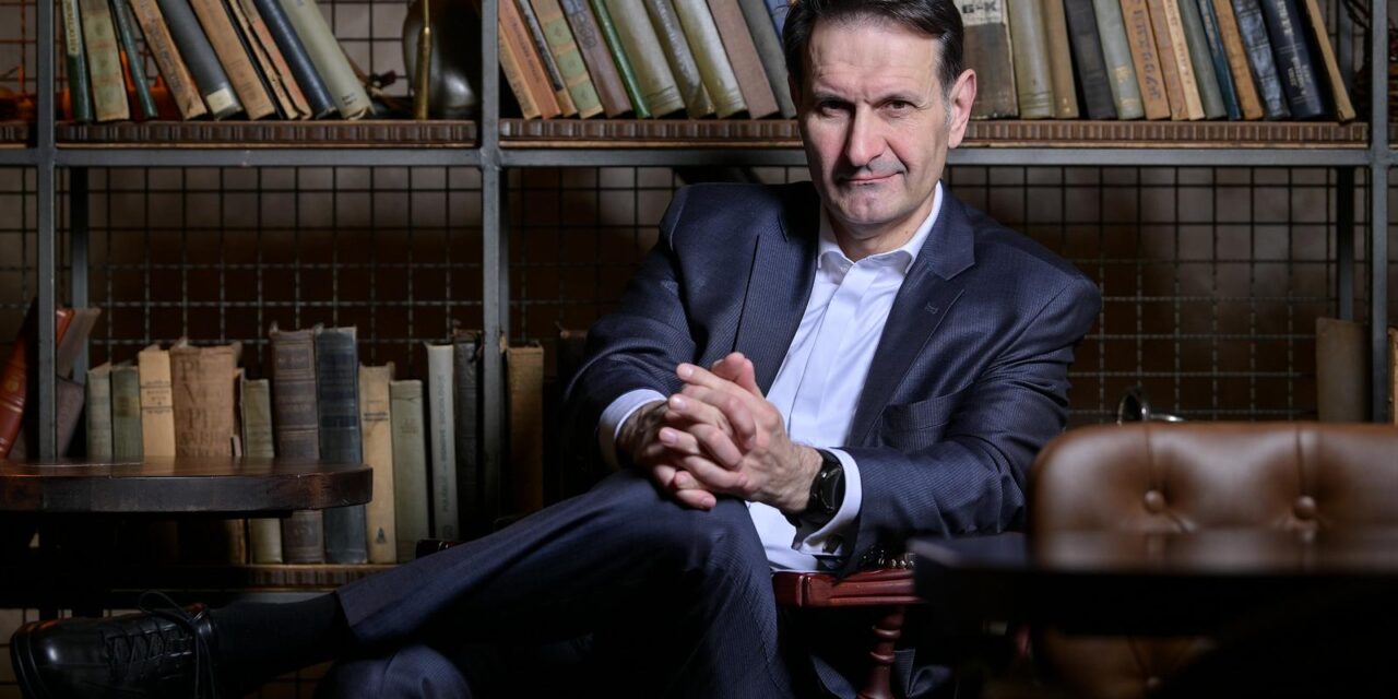 Zagreb: Političar Miro Kovač
