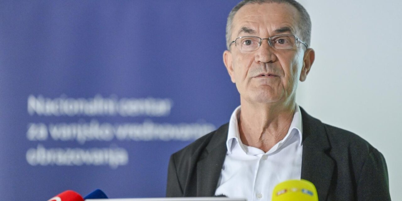 Zagreb: Predstavljanje konačnih rezultata ispita drzavne mature za školsku godinu 2024/2025