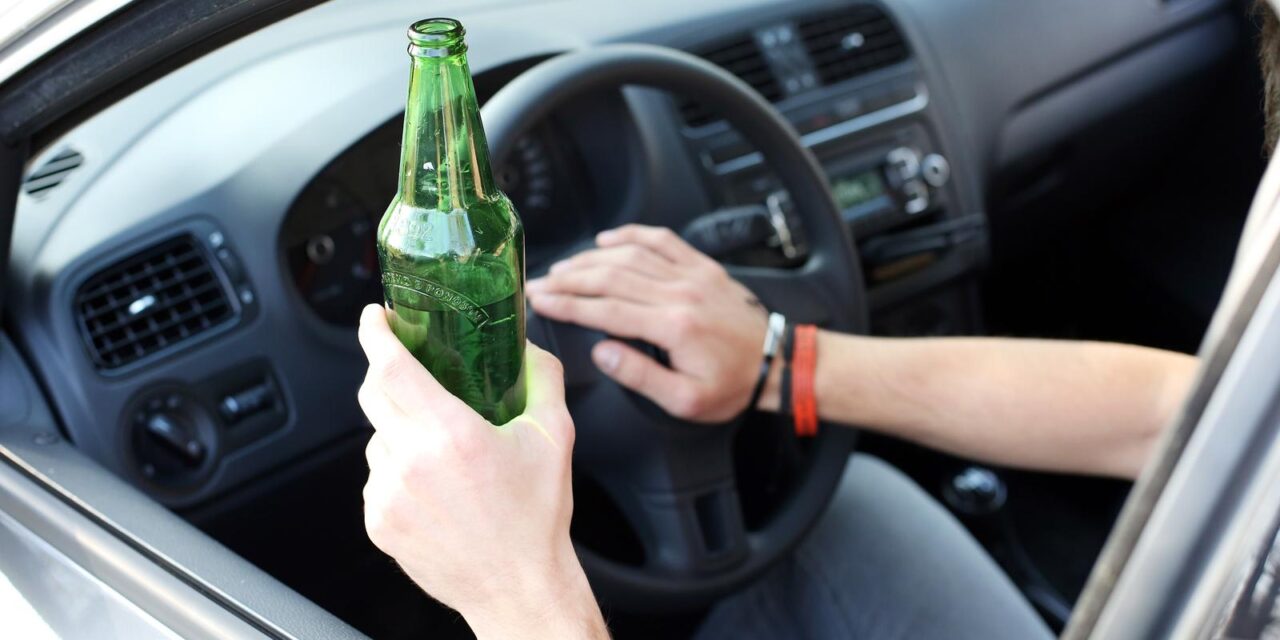 Alkoholizirani vozač