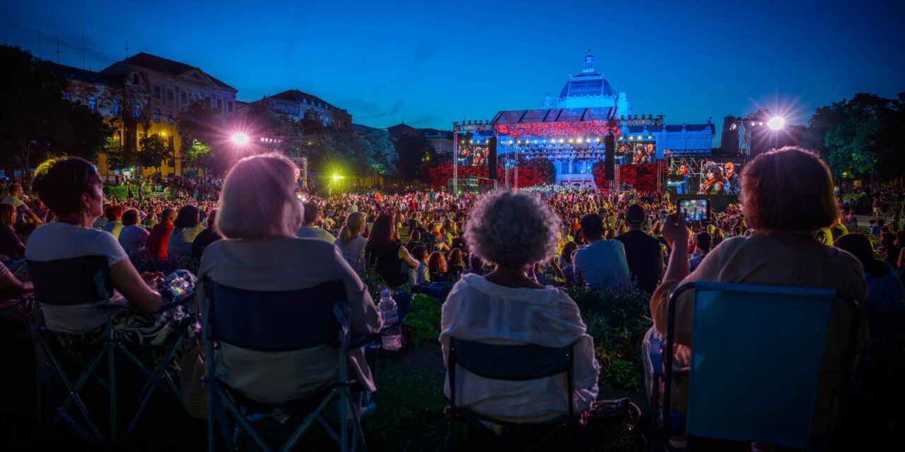 Zagreb: Otvorenje festivala Zagreb Classic
