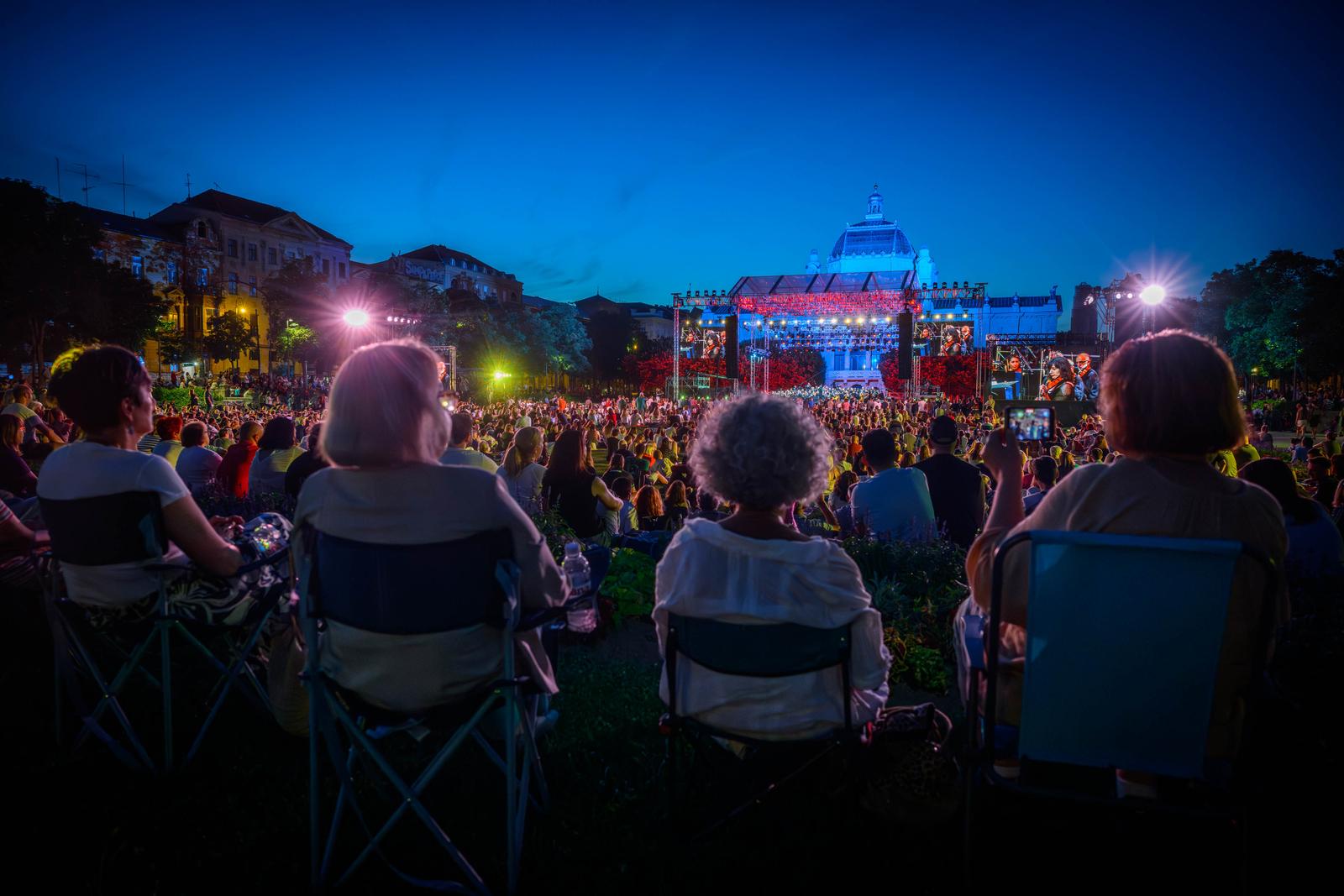 Zagreb: Otvorenje festivala Zagreb Classic