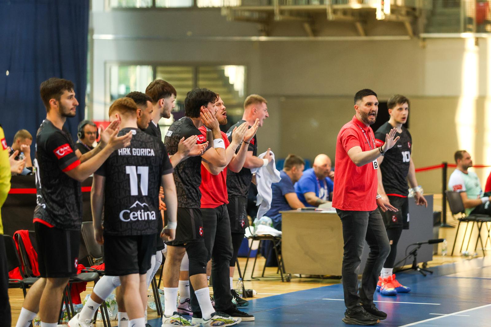 Poreč: Gorica i Nexe u polufinalu Kupa Hrvatske