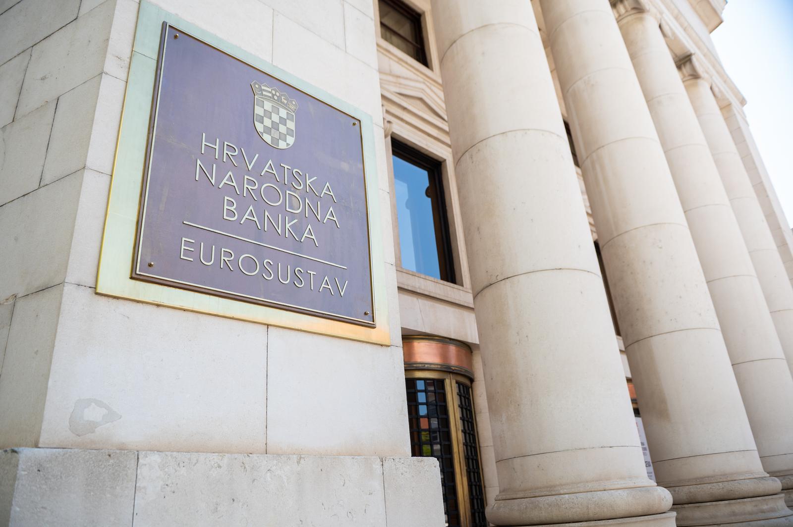 Zagreb: Dan otvorenih vrata Hrvatske narodne banke